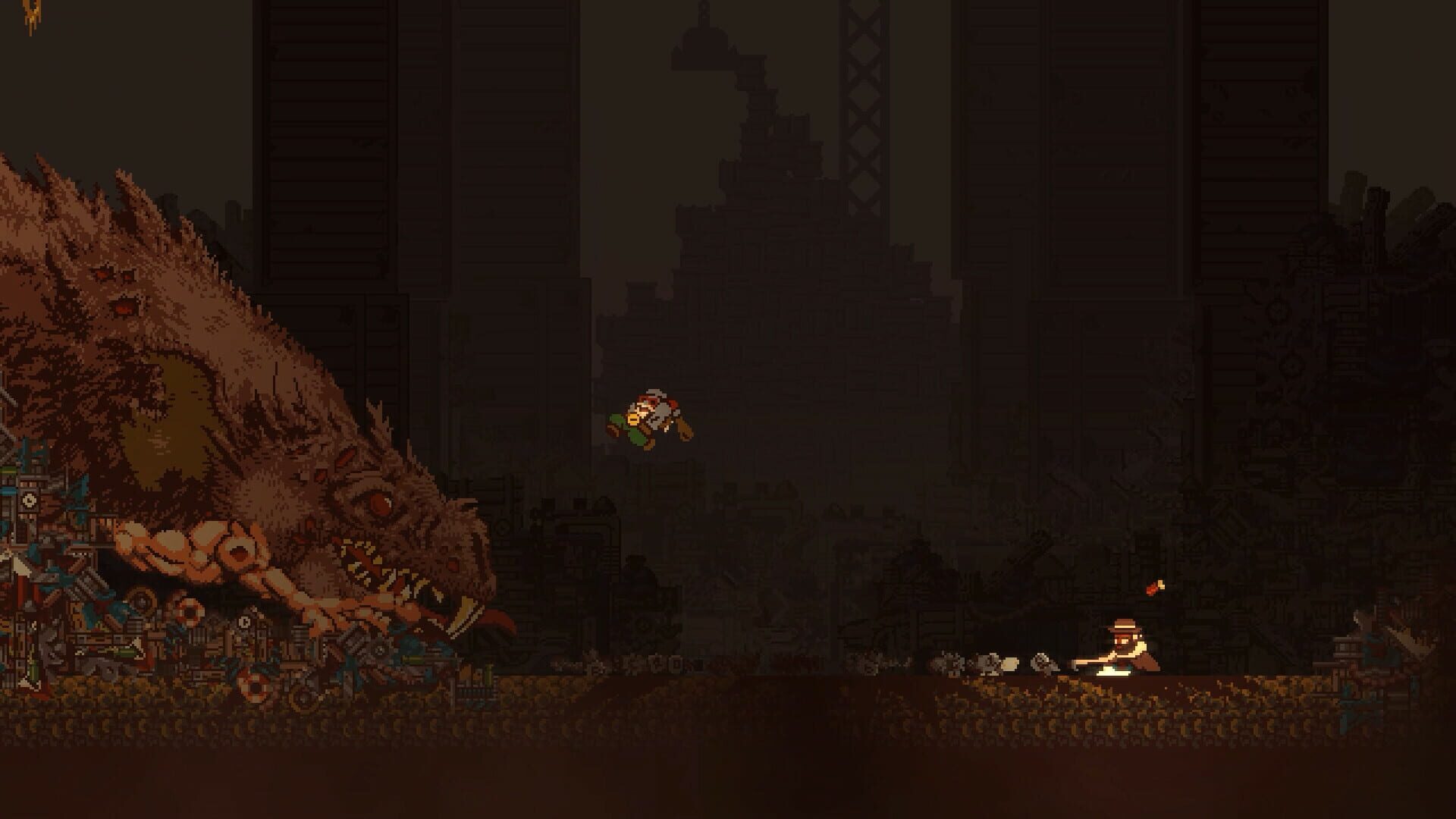Screenshot for Gunbrella