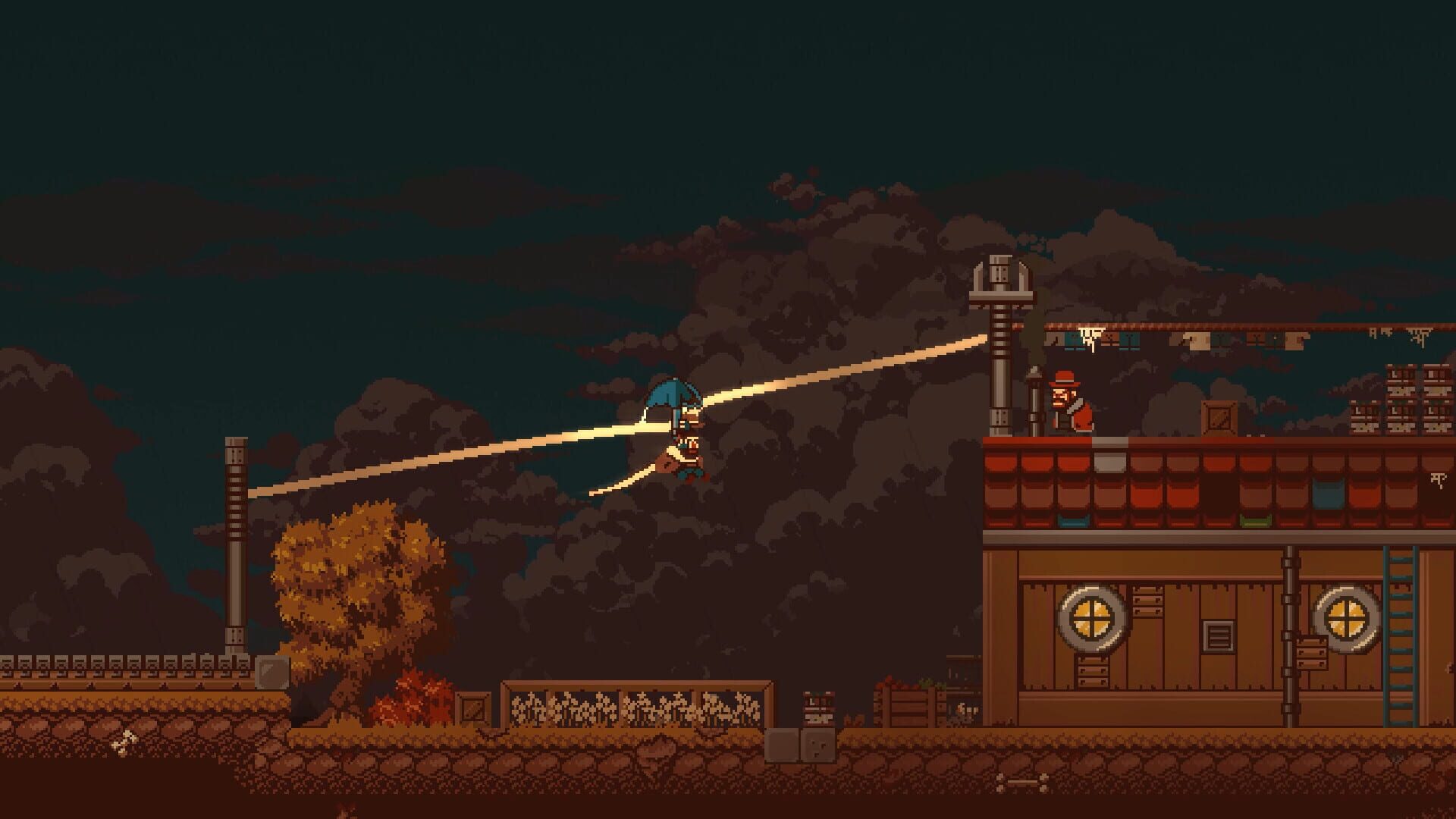 Screenshot for Gunbrella
