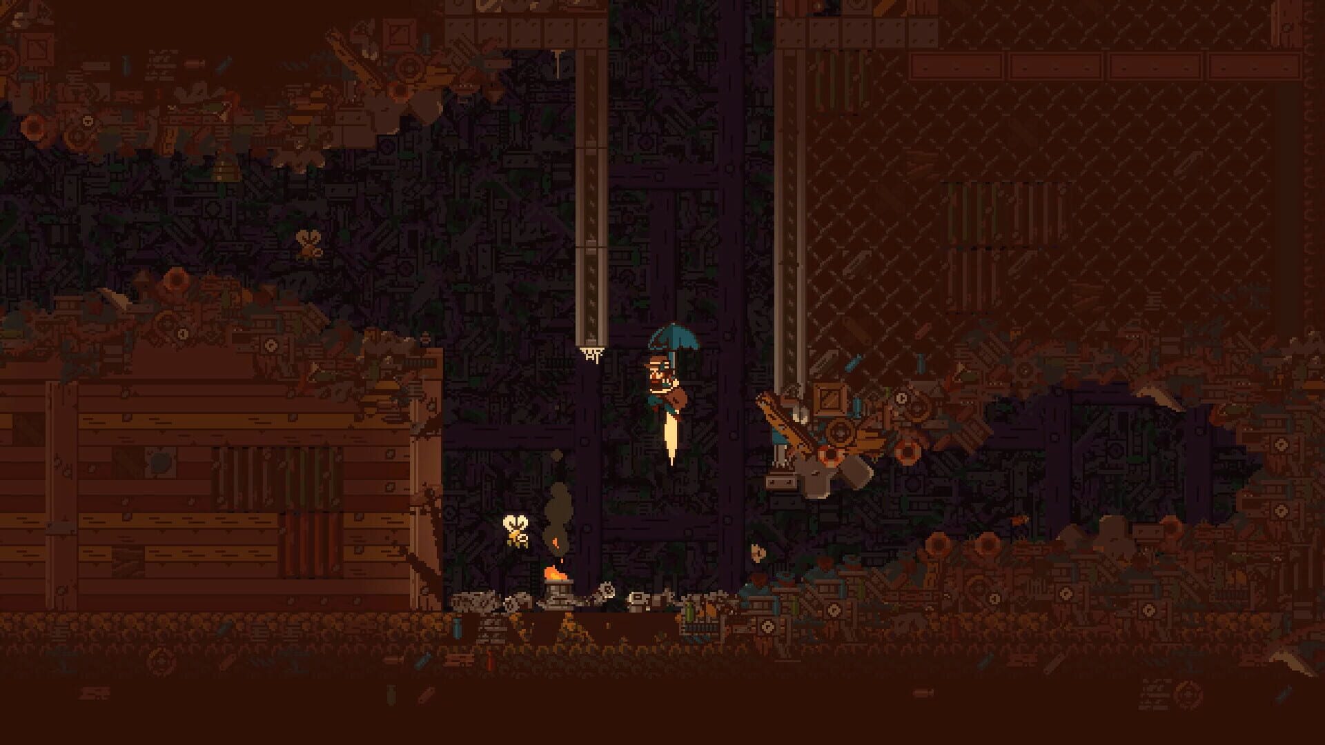 Screenshot for Gunbrella