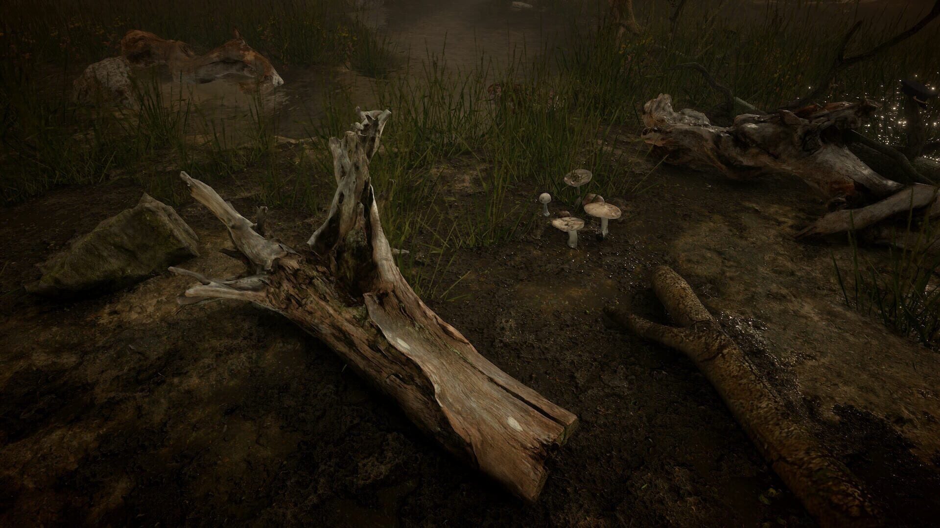 Screenshot for Dagon: The Railway Horror