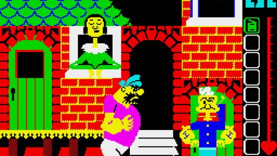 Screenshot for Popeye