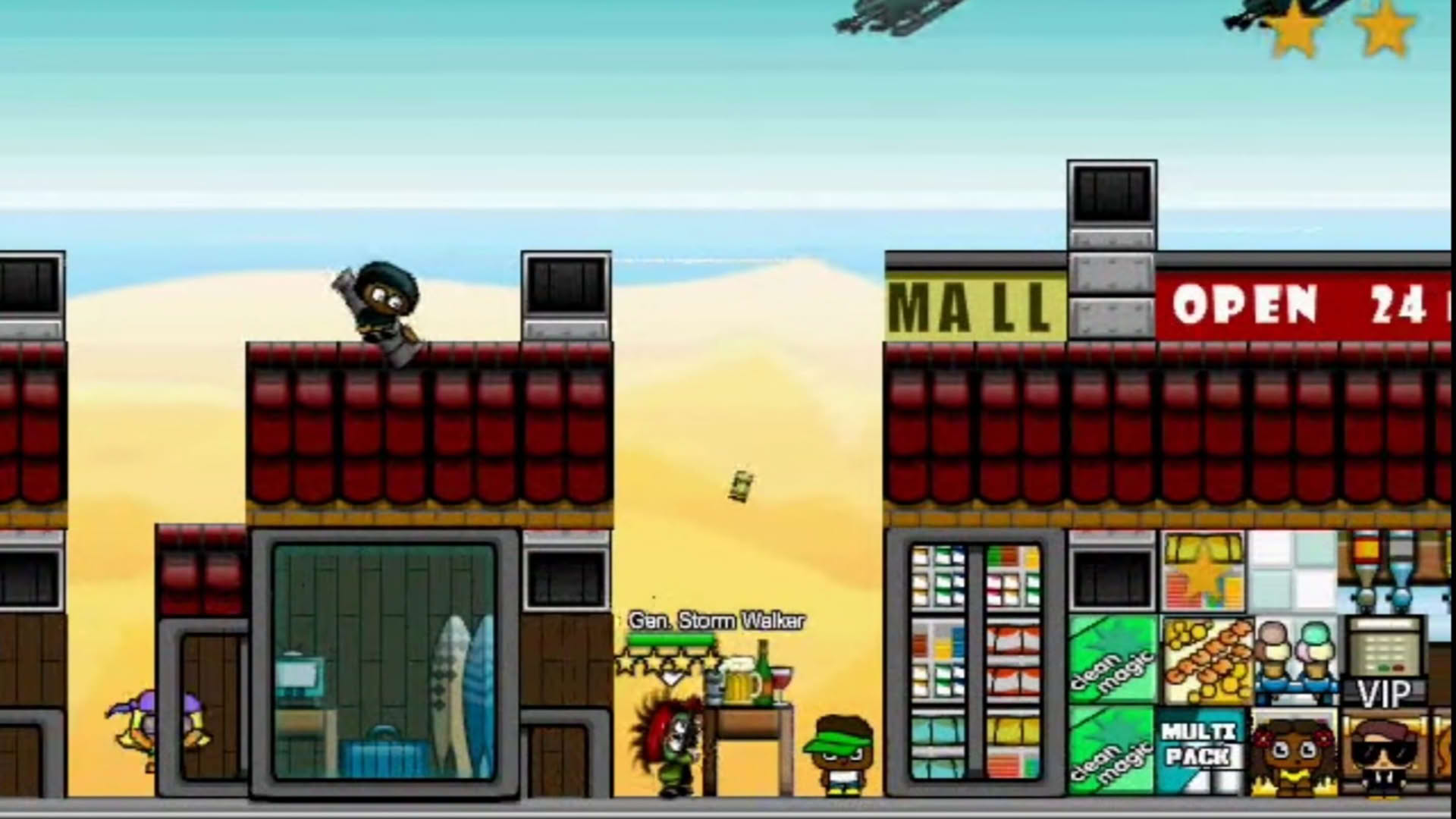 Screenshot for City Siege 2: Resort Siege