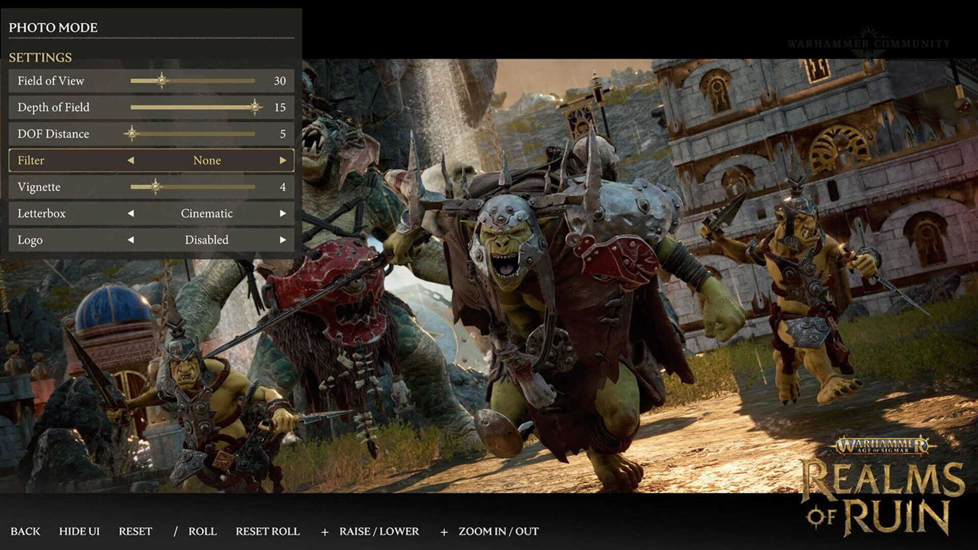 Screenshot for Warhammer Age of Sigmar: Realms of Ruin