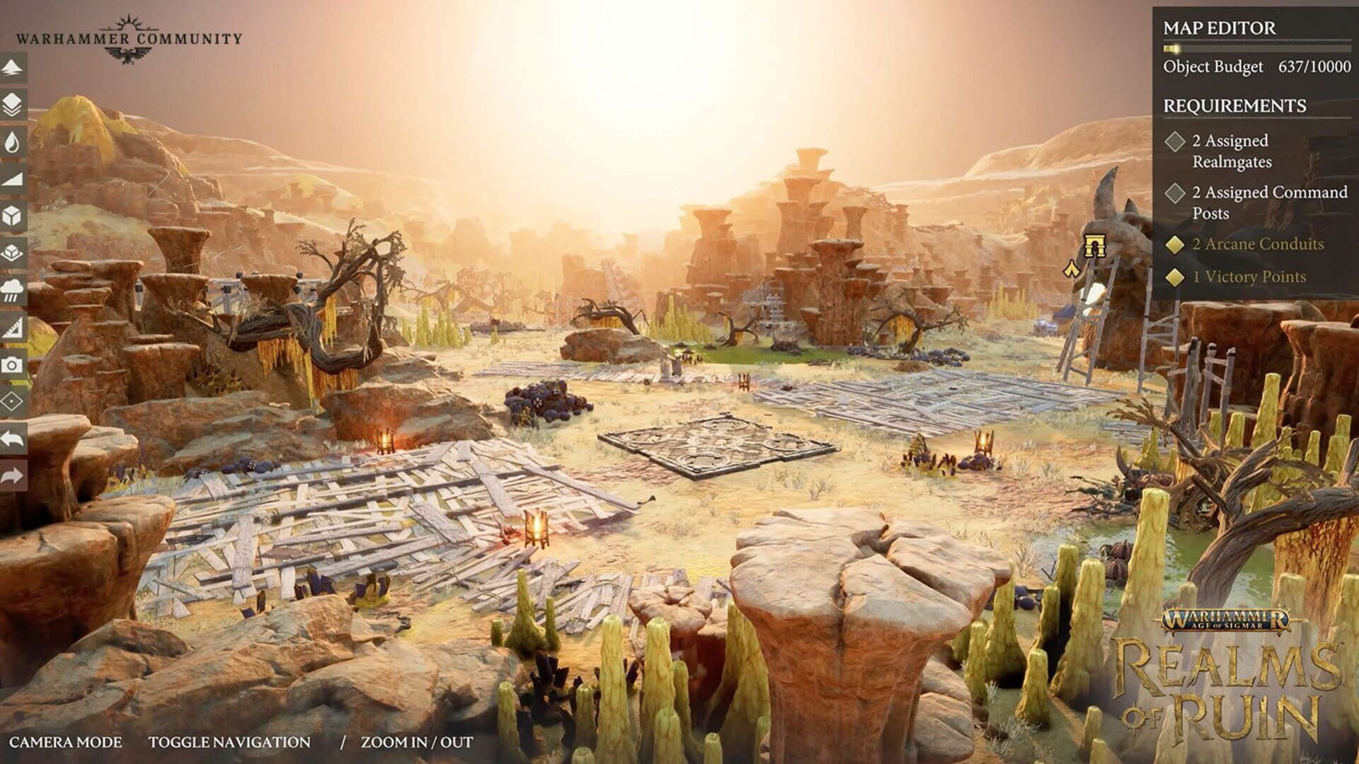 Screenshot for Warhammer Age of Sigmar: Realms of Ruin
