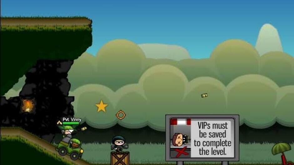 Screenshot for City Siege 3: Jungle Siege