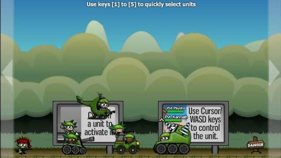 Screenshot for City Siege 3: Jungle Siege