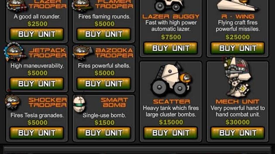 Screenshot for City Siege 4: Alien Siege