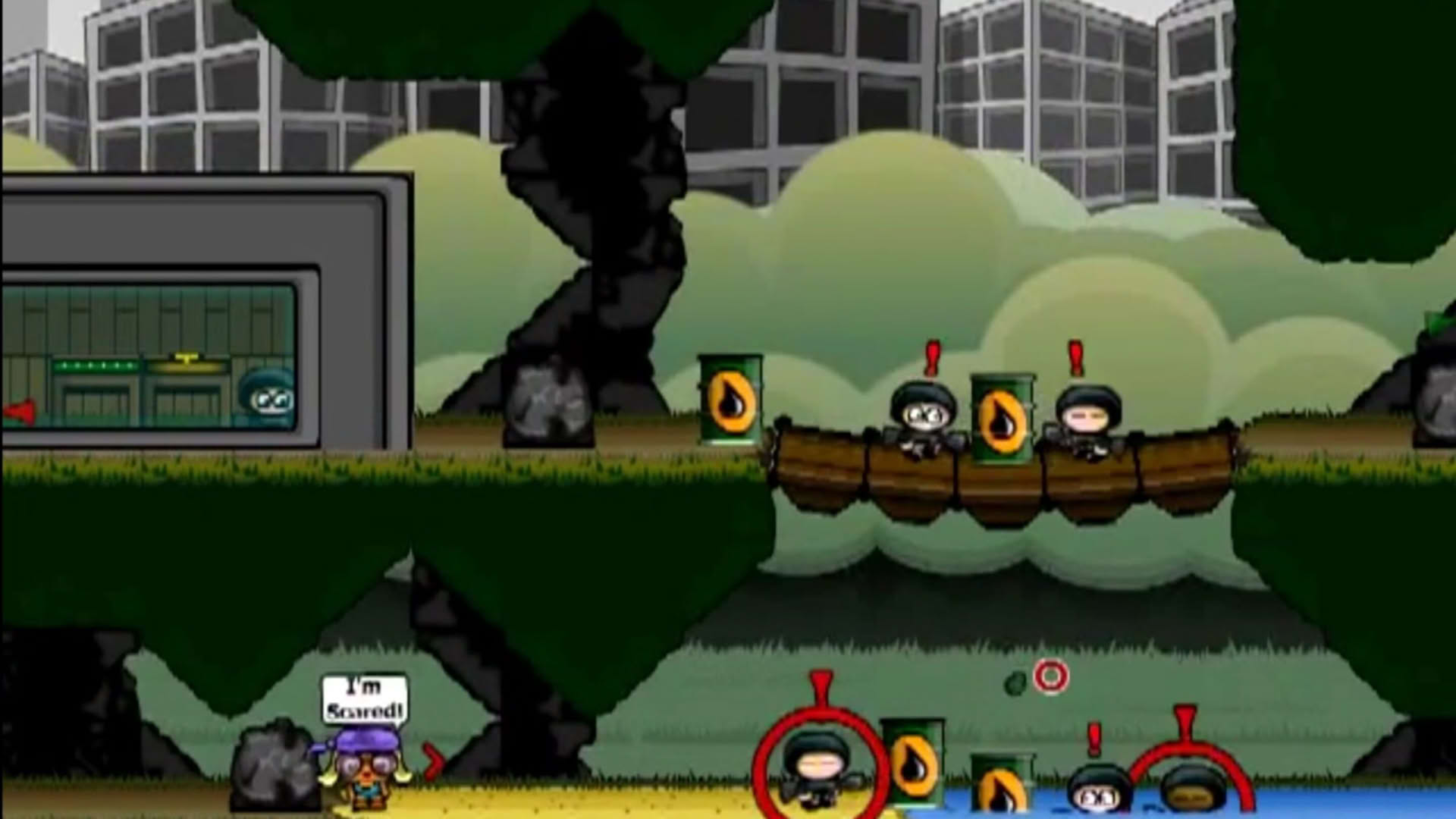 Screenshot for City Siege Sniper