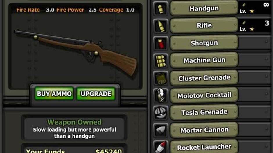 Screenshot for City Siege Sniper