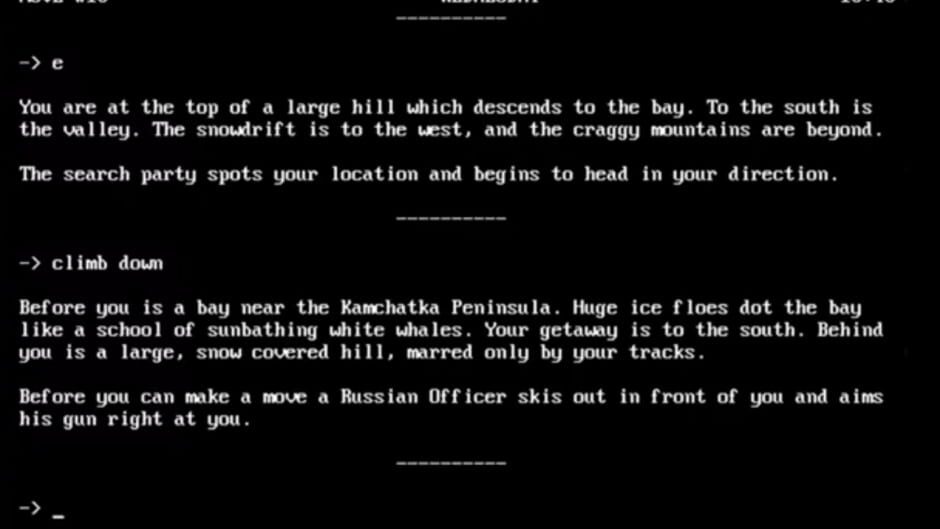 Screenshot for James Bond 007: A View to a Kill