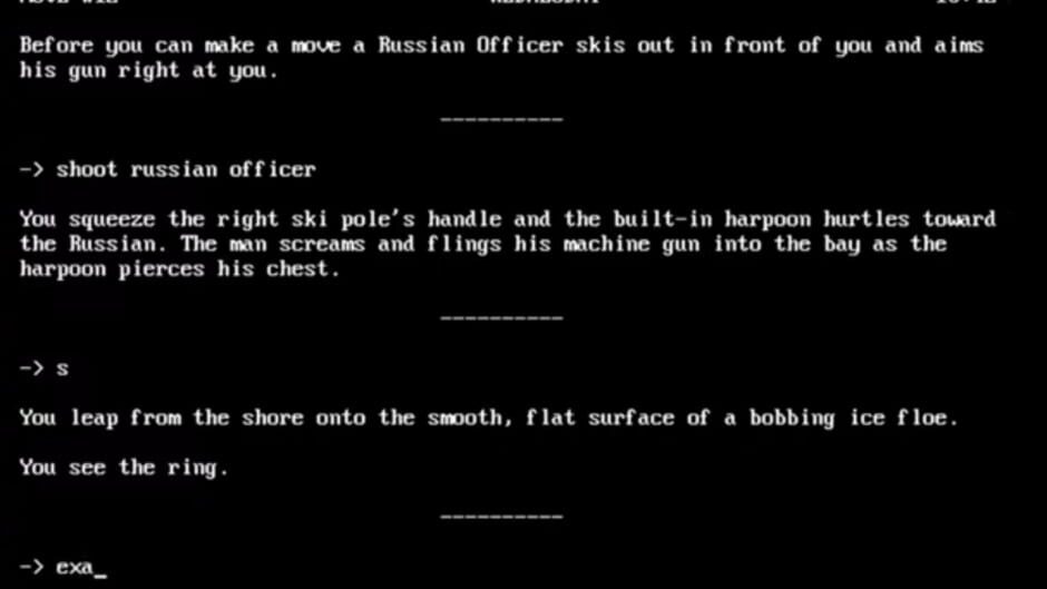 Screenshot for James Bond 007: A View to a Kill