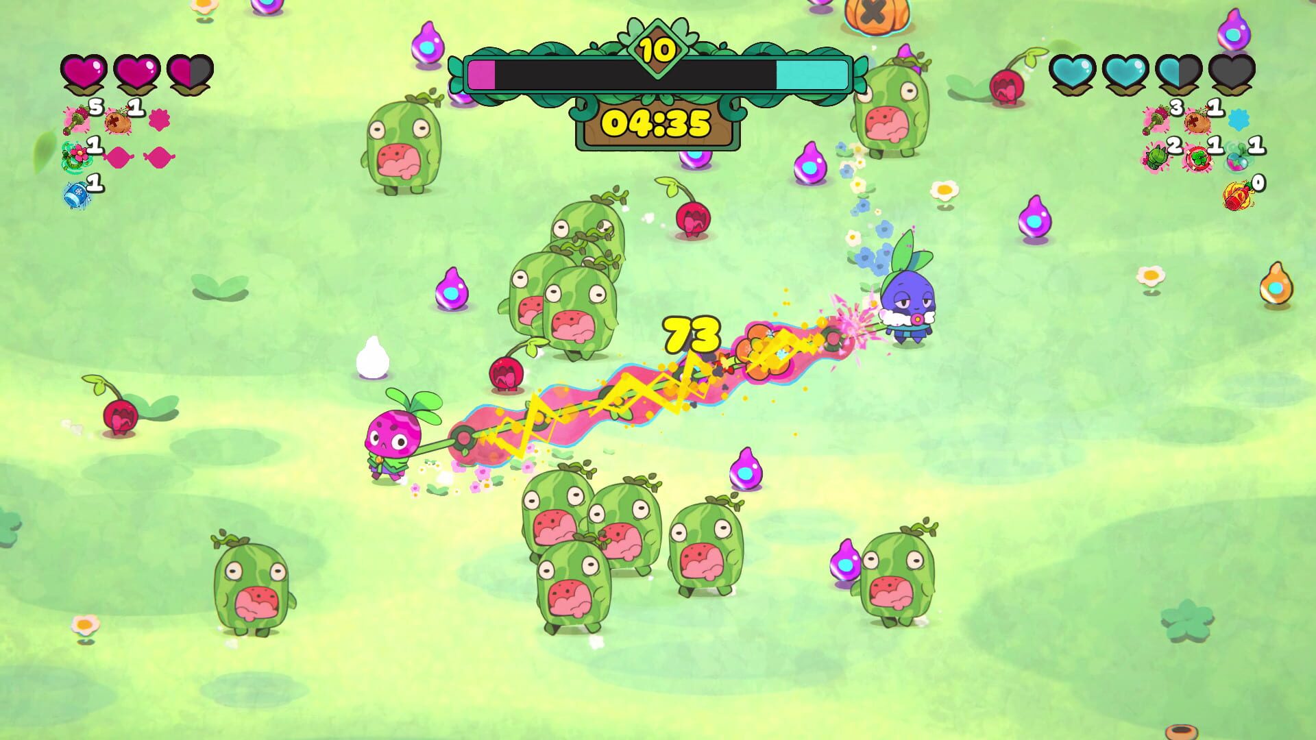 Screenshot for Vinebound: Tangled Together