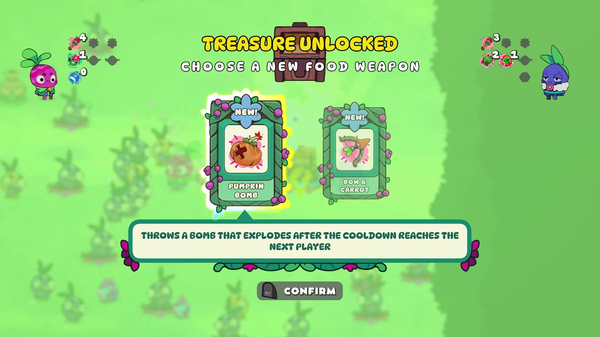 Screenshot for Vinebound: Tangled Together