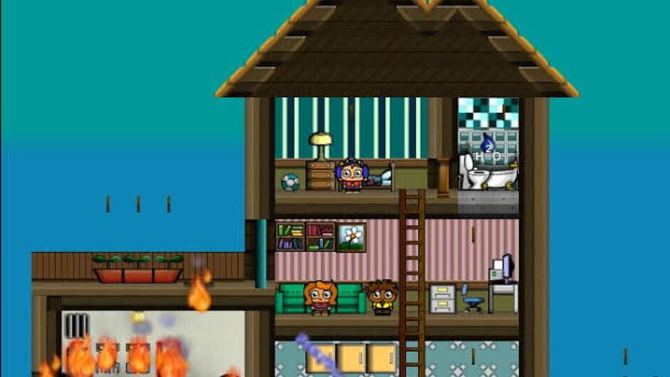 Screenshot for Inferno Meltdown