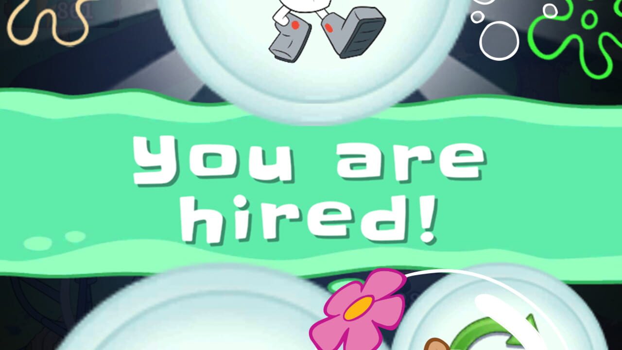Screenshot for SpongeBob’s Idle Adventures