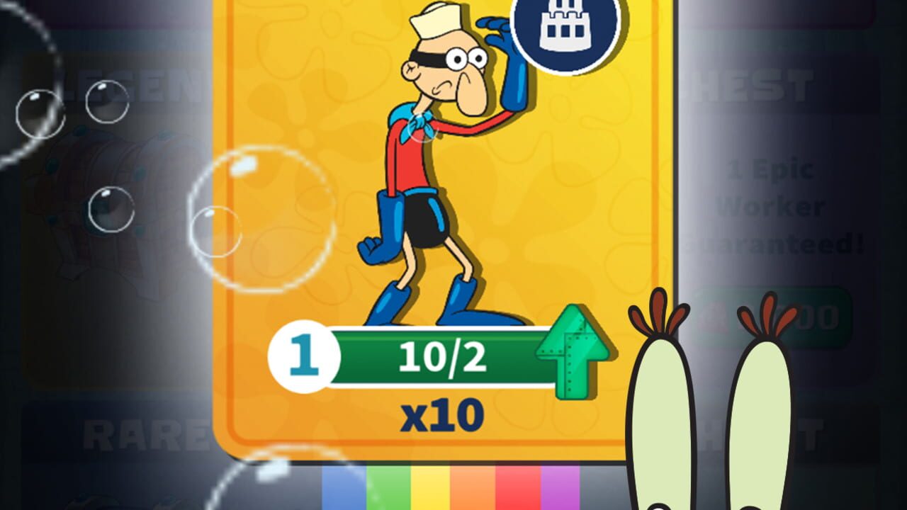 Screenshot for SpongeBob’s Idle Adventures