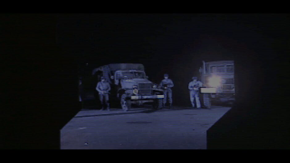 Screenshot for Hardline