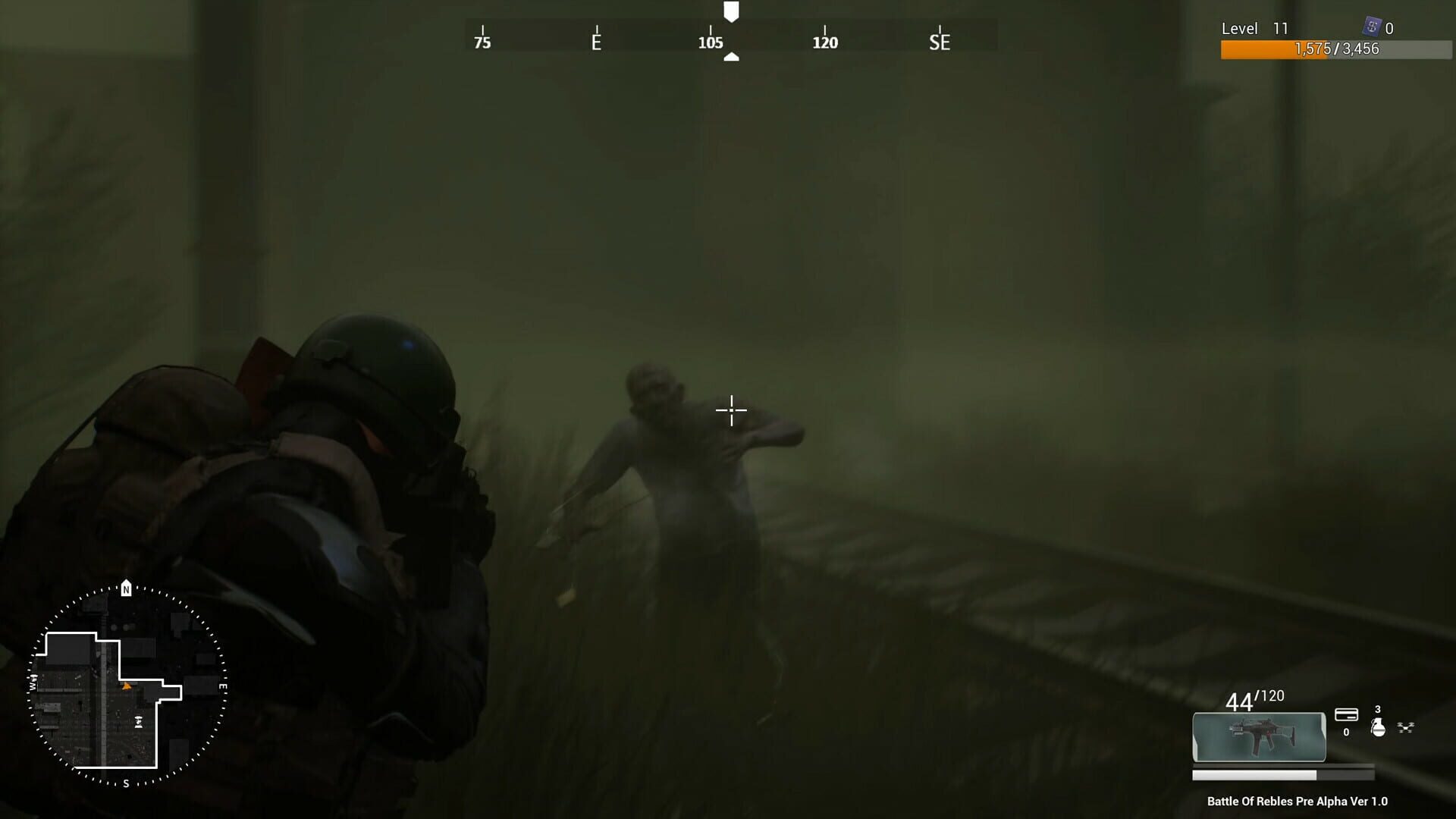 Screenshot for Battle of Rebels