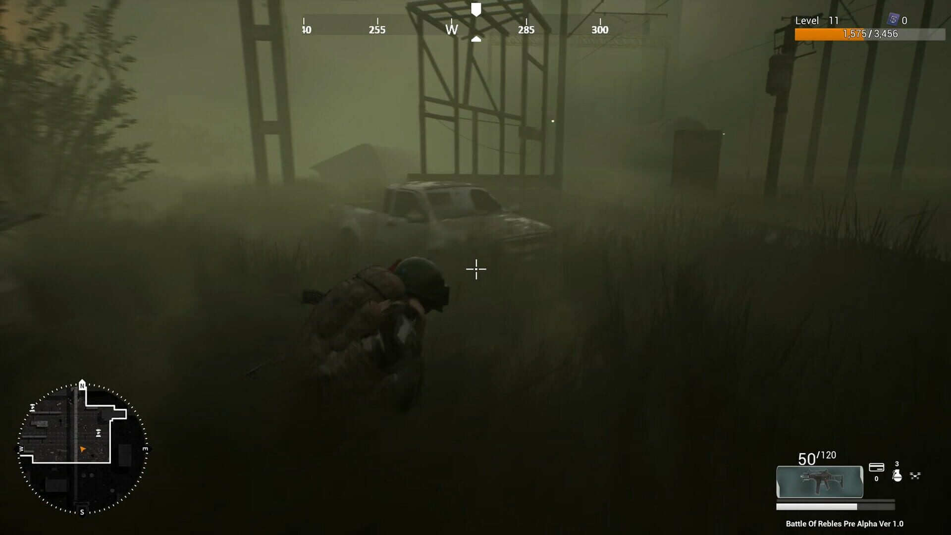 Screenshot for Battle of Rebels