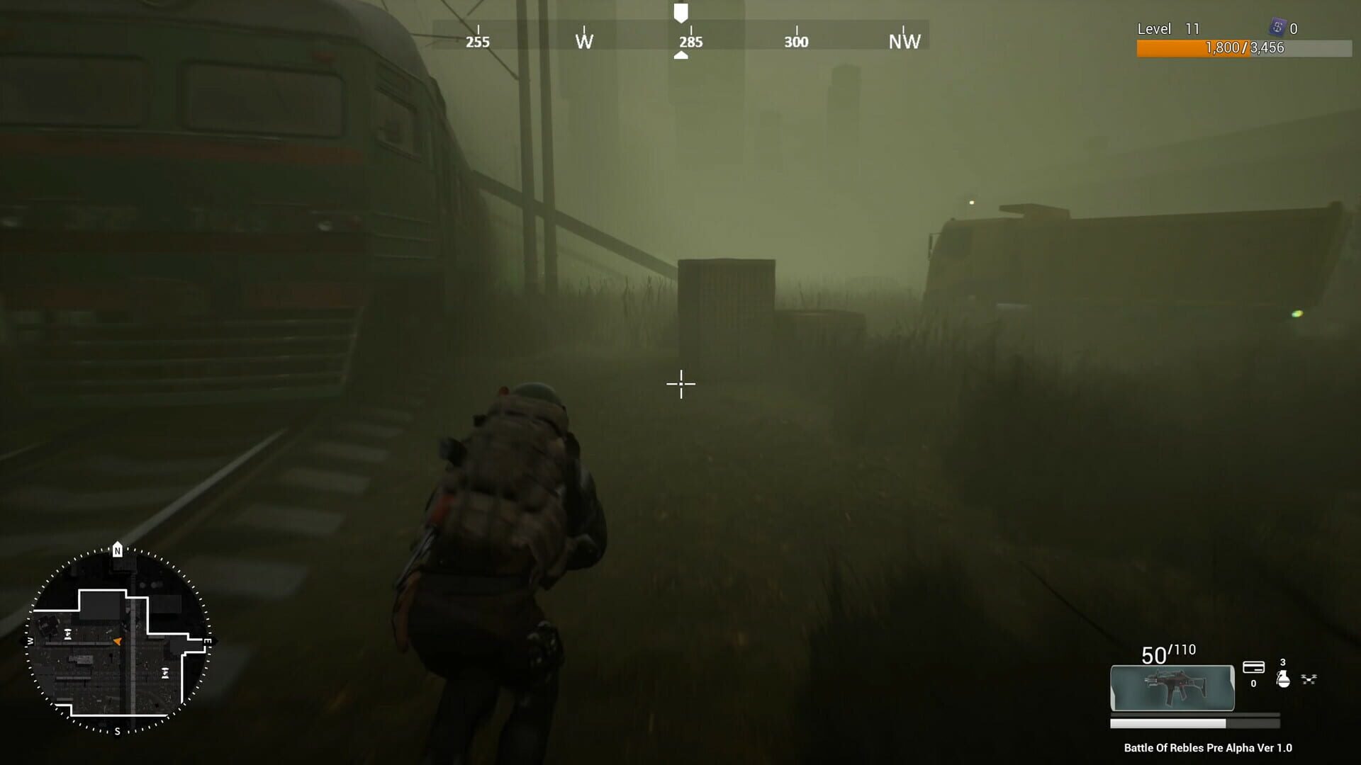 Screenshot for Battle of Rebels