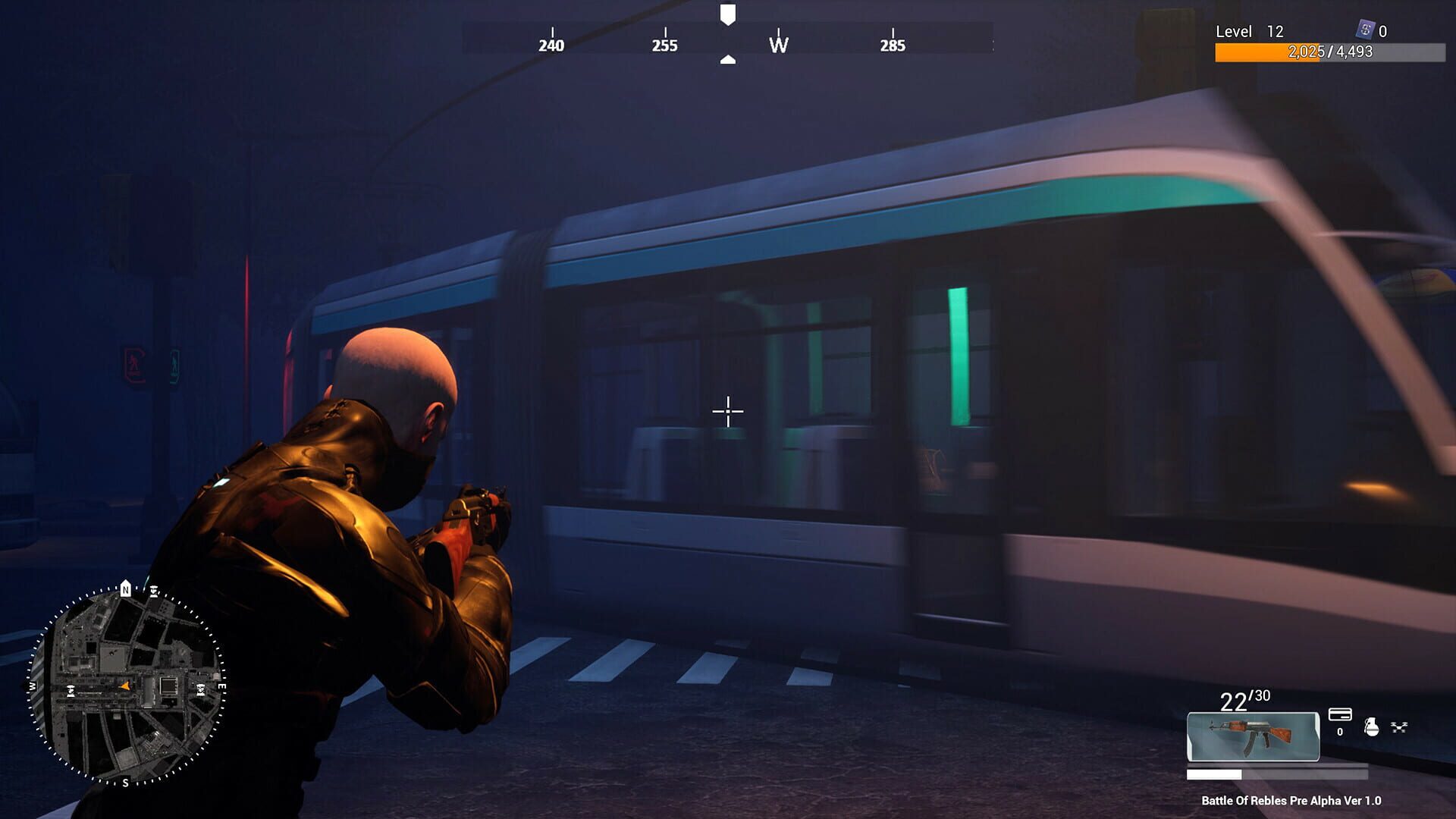Screenshot for Battle of Rebels