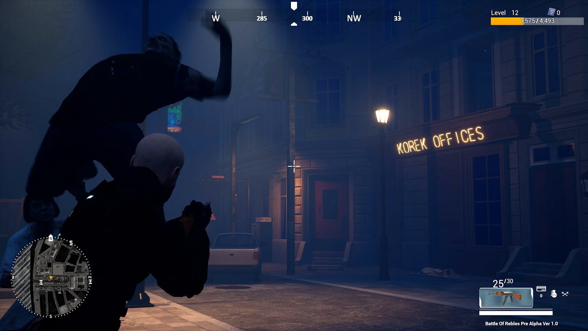 Screenshot for Battle of Rebels