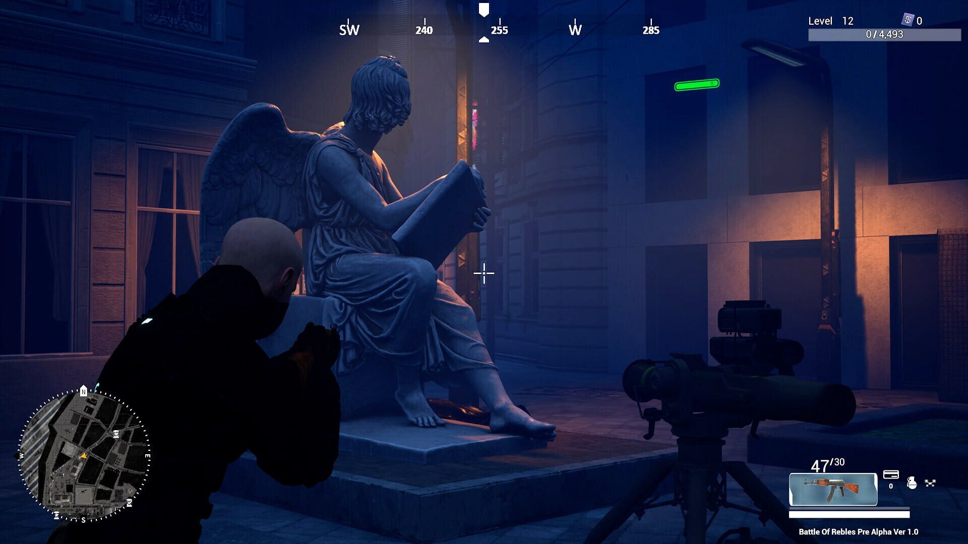Screenshot for Battle of Rebels