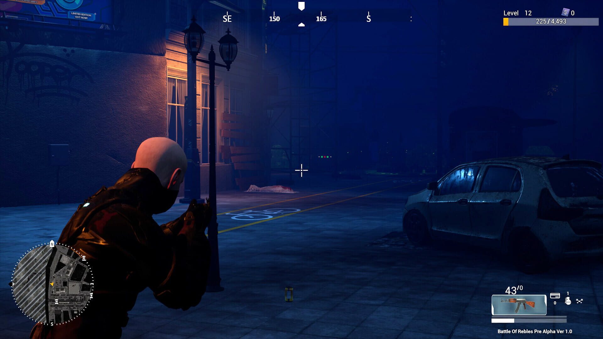 Screenshot for Battle of Rebels