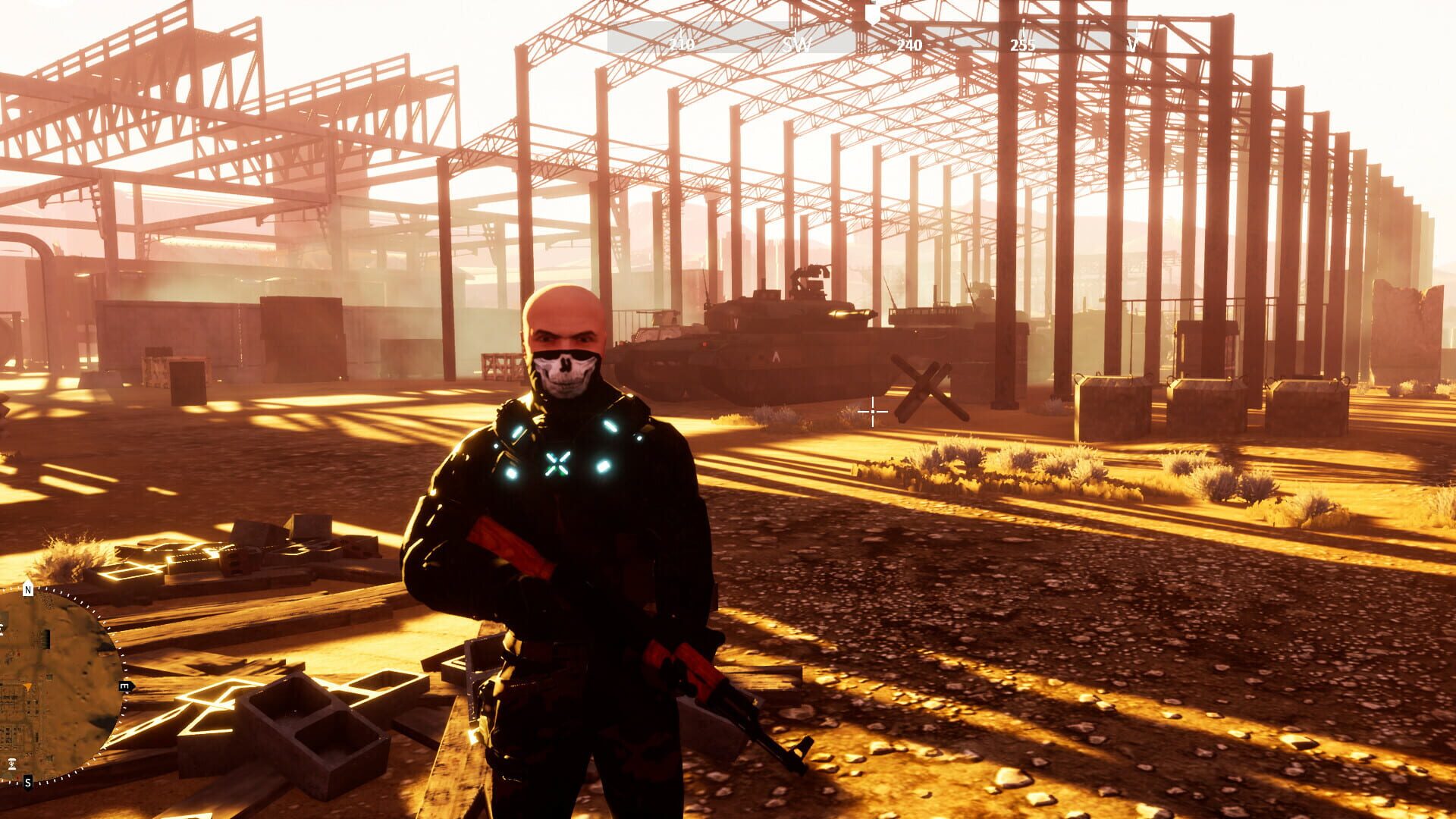 Screenshot for Battle of Rebels