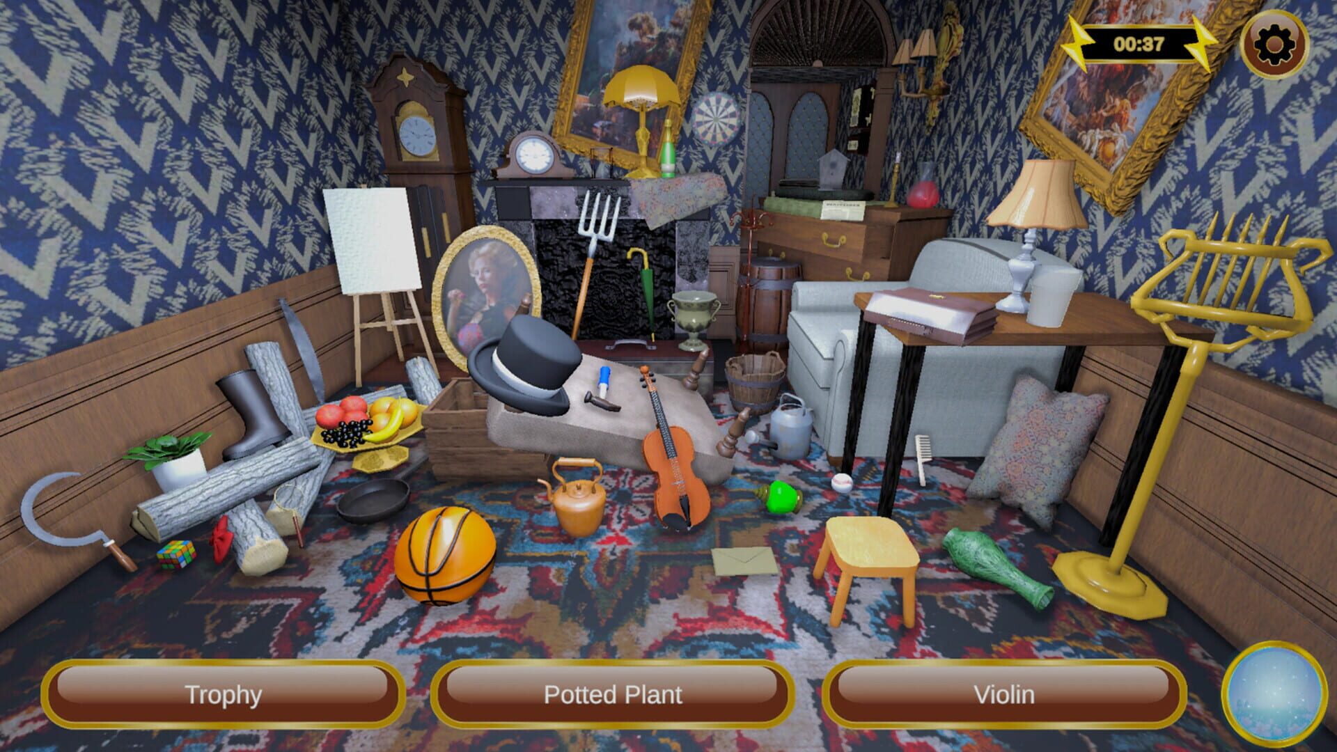 Screenshot for The Lost Ashford Ring