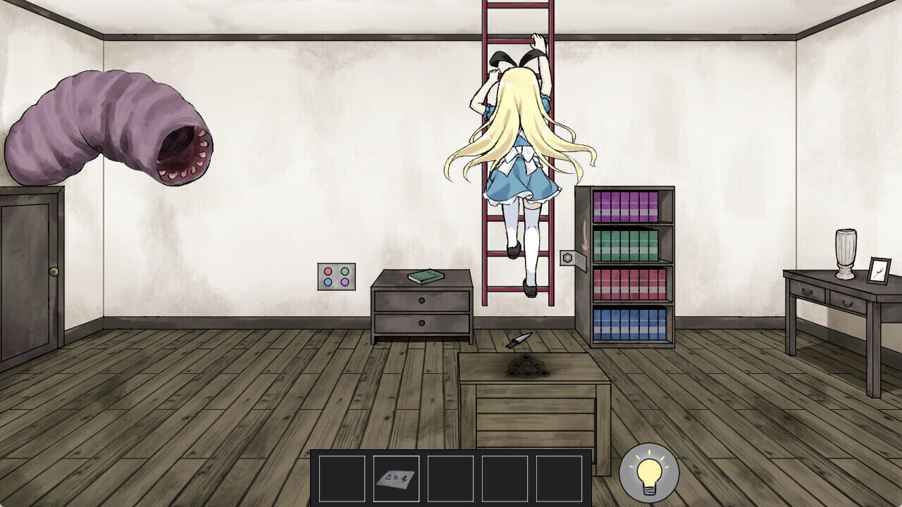 Screenshot for Alice in the Nightmare Land