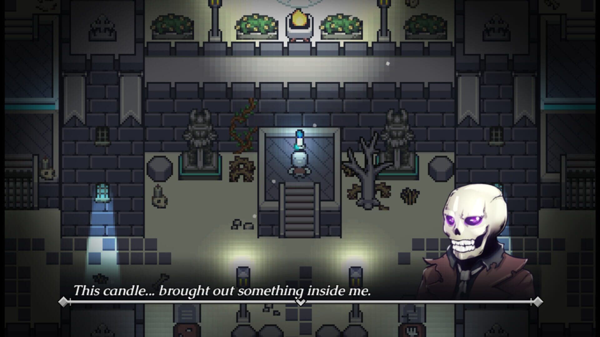 Screenshot for Soul's Spectrum: Awakening