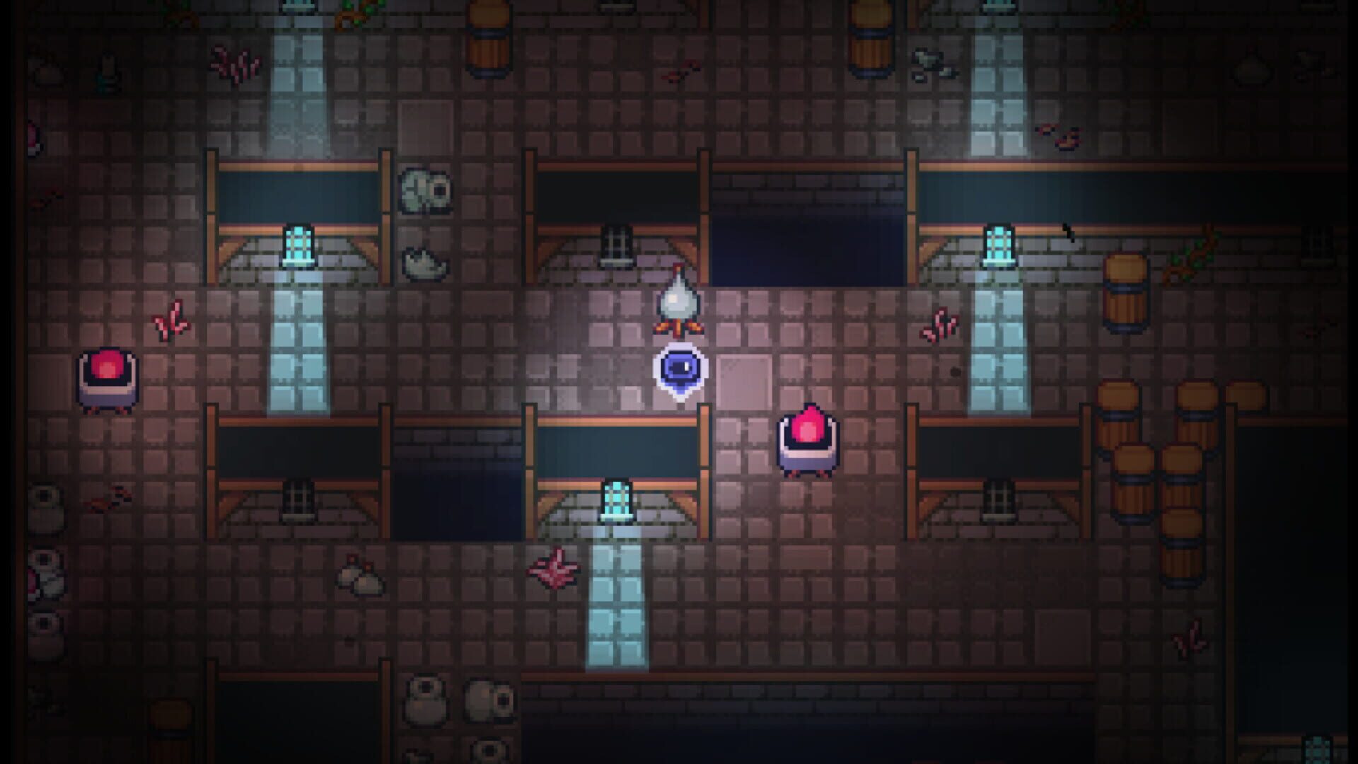Screenshot for Soul's Spectrum: Awakening
