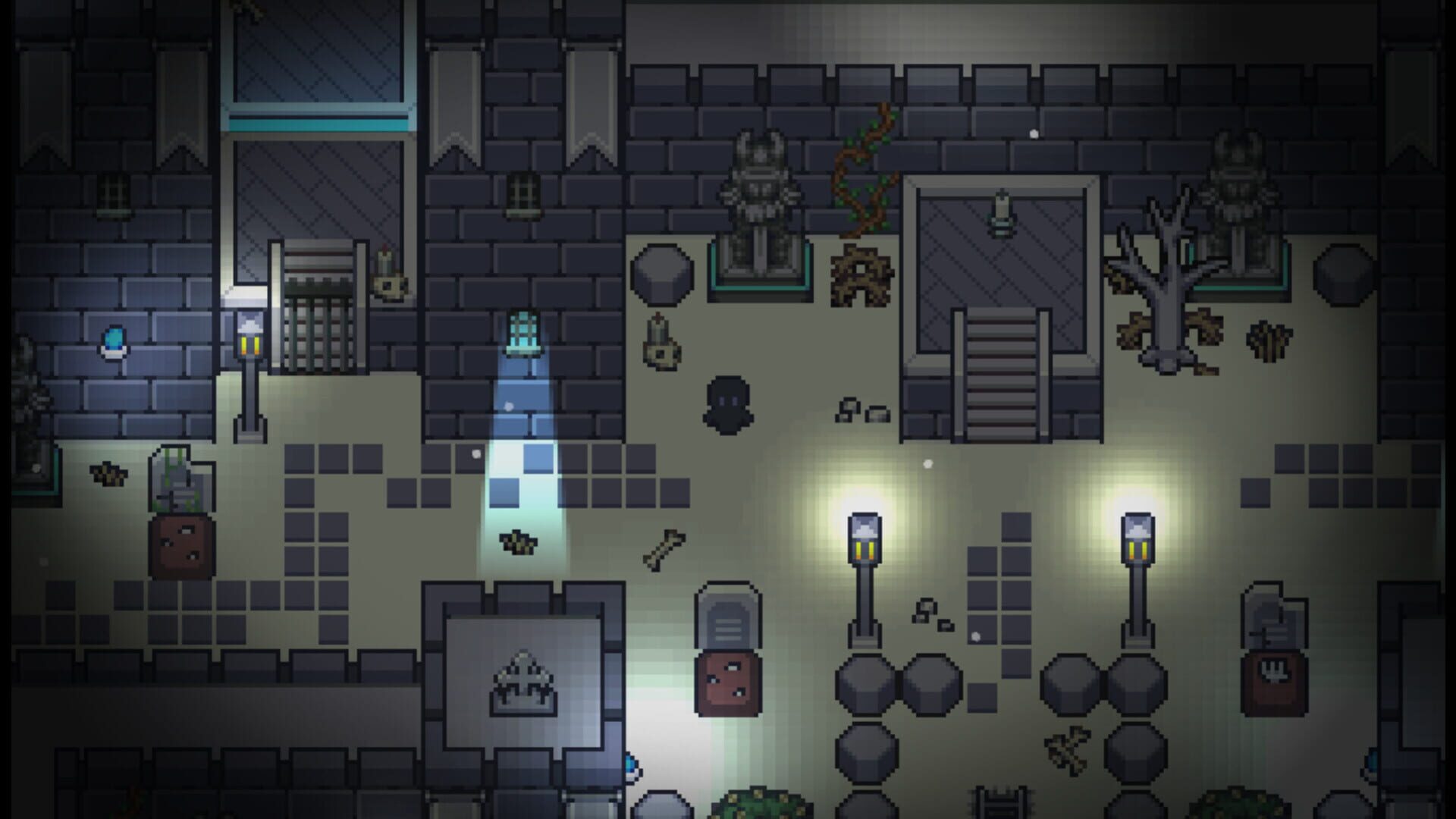 Screenshot for Soul's Spectrum: Awakening