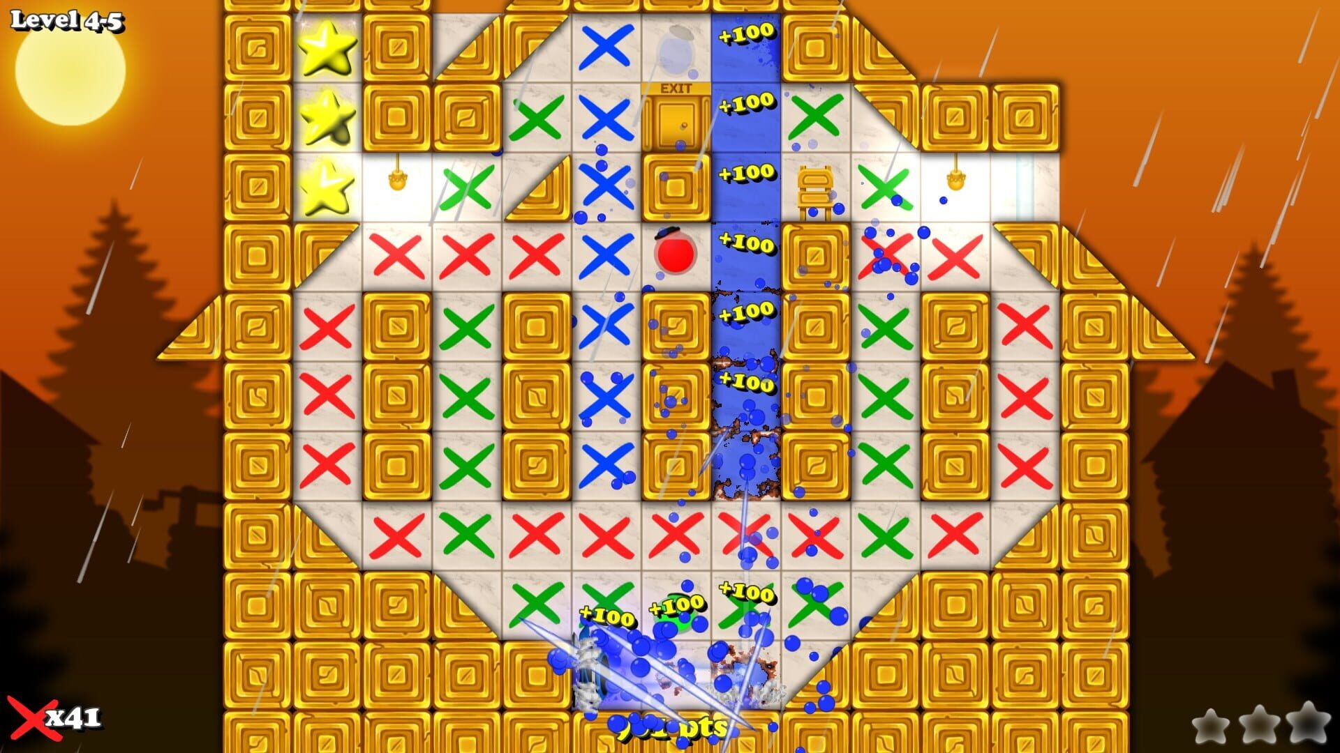 Screenshot for Perfect Ninja Painter
