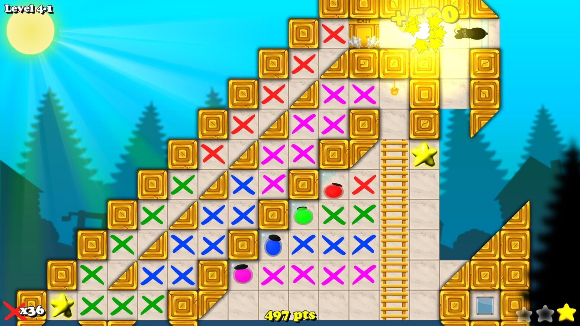 Screenshot for Perfect Ninja Painter