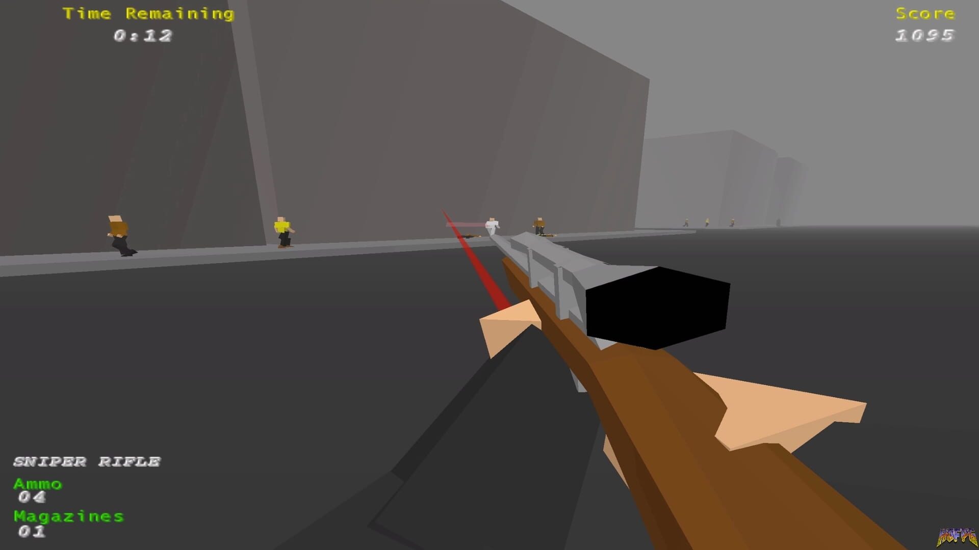 Screenshot for Black Shades