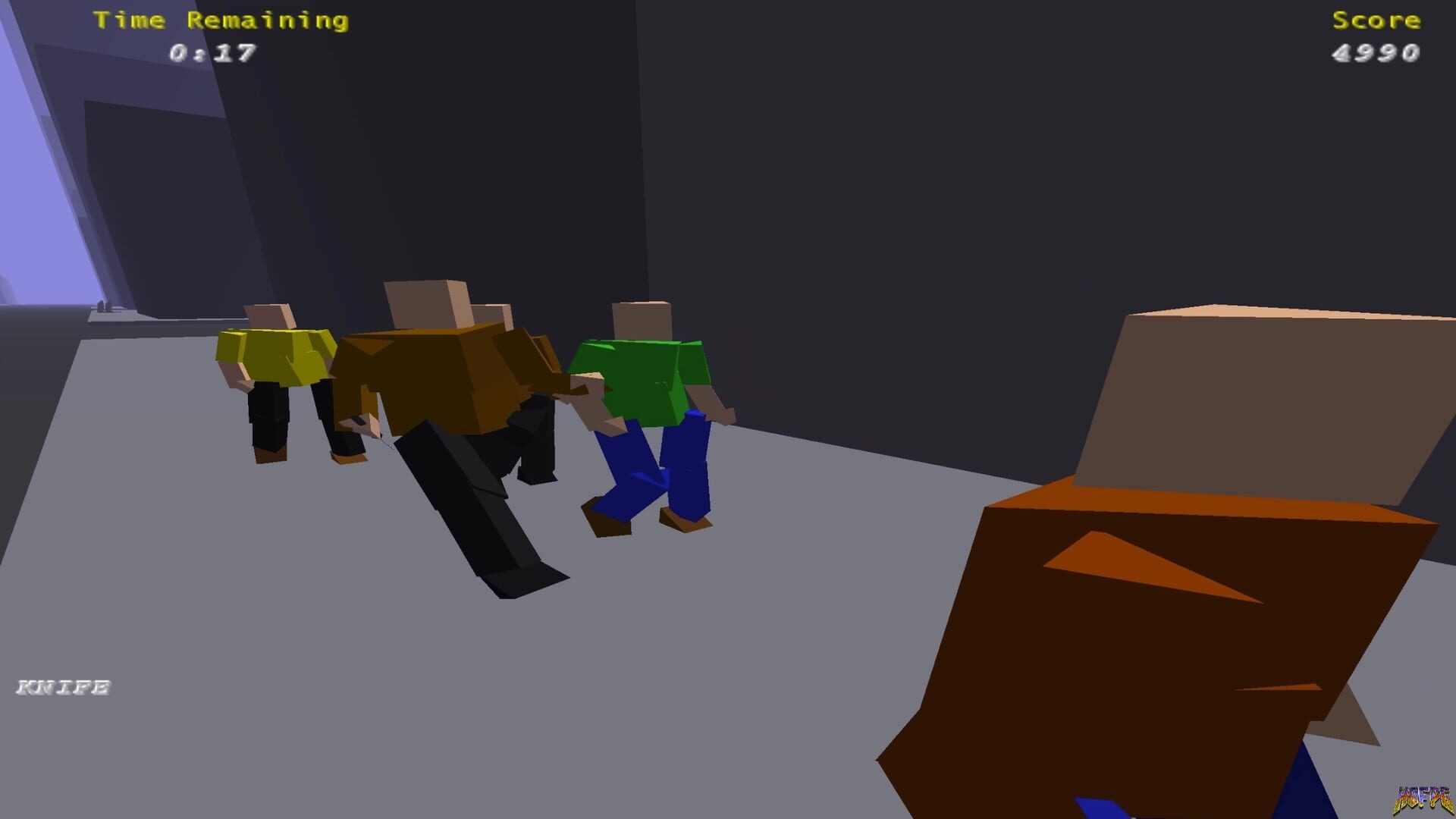 Screenshot for Black Shades