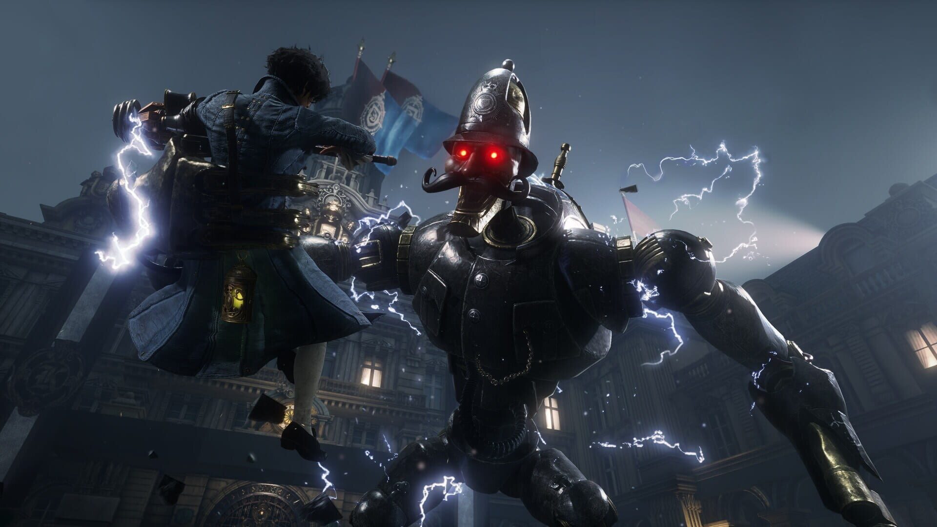 Screenshot for Lies of P