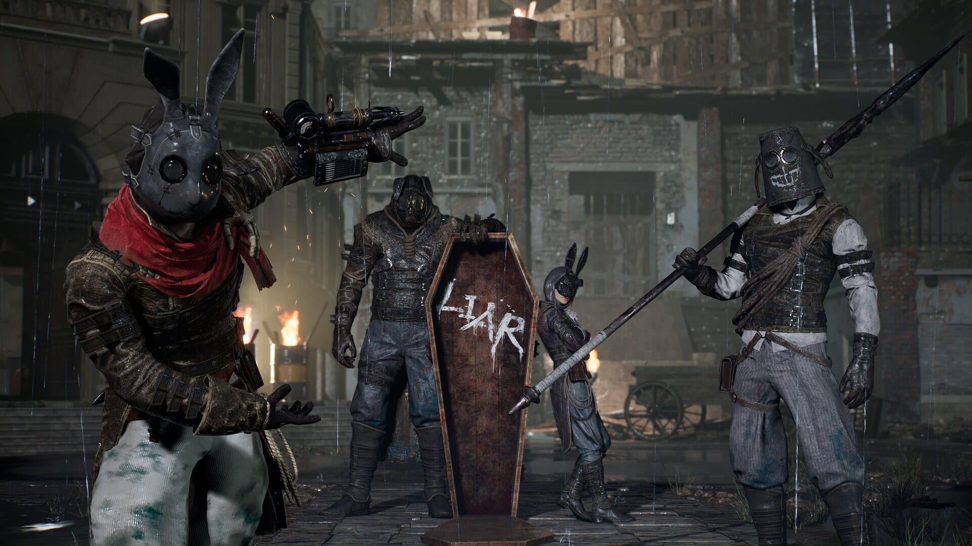 Screenshot for Lies of P