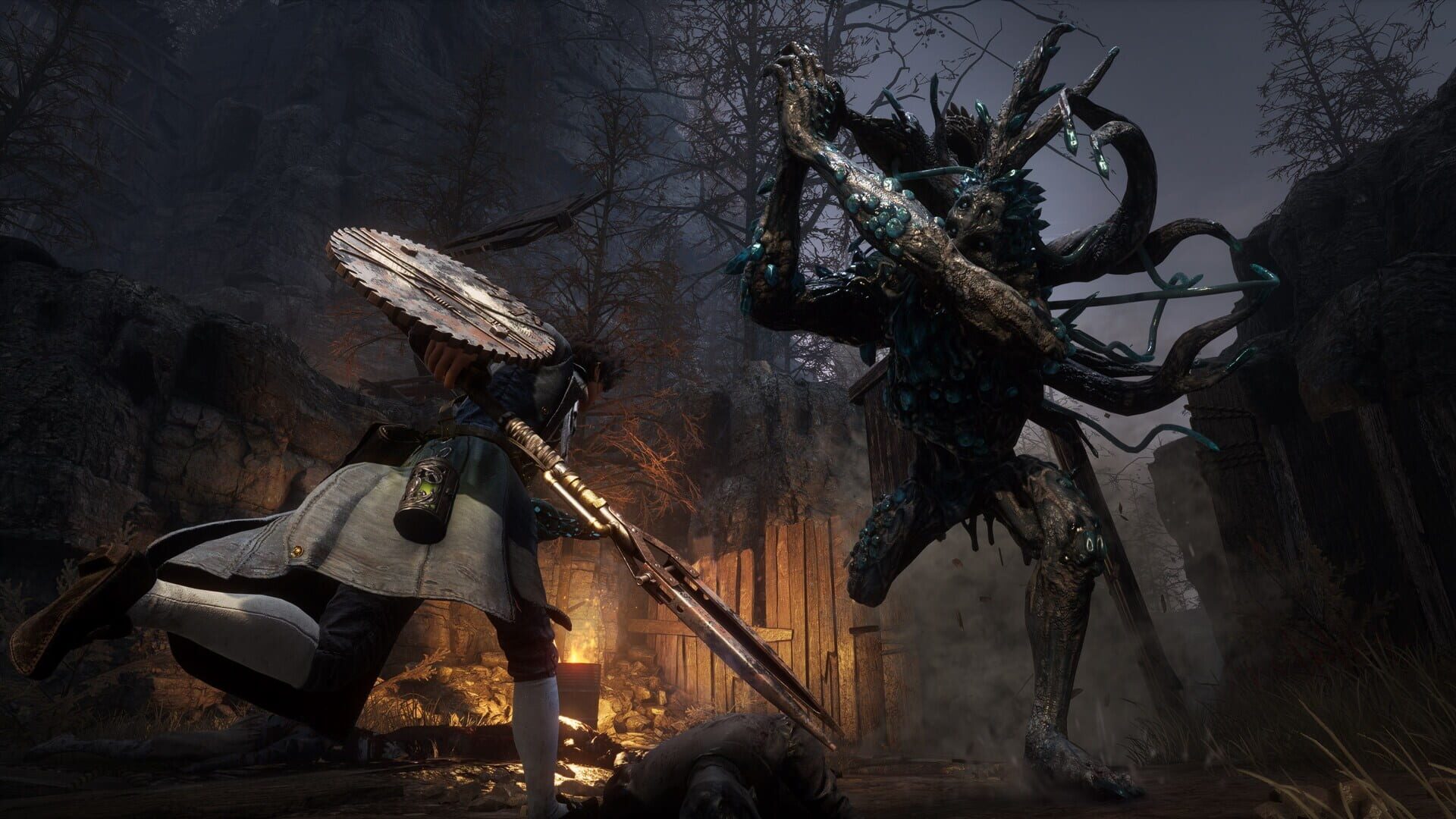 Screenshot for Lies of P