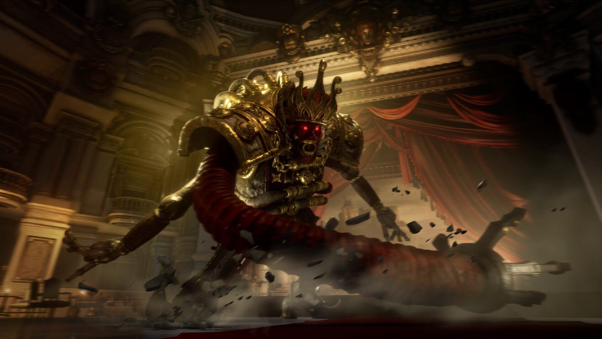 Screenshot for Lies of P