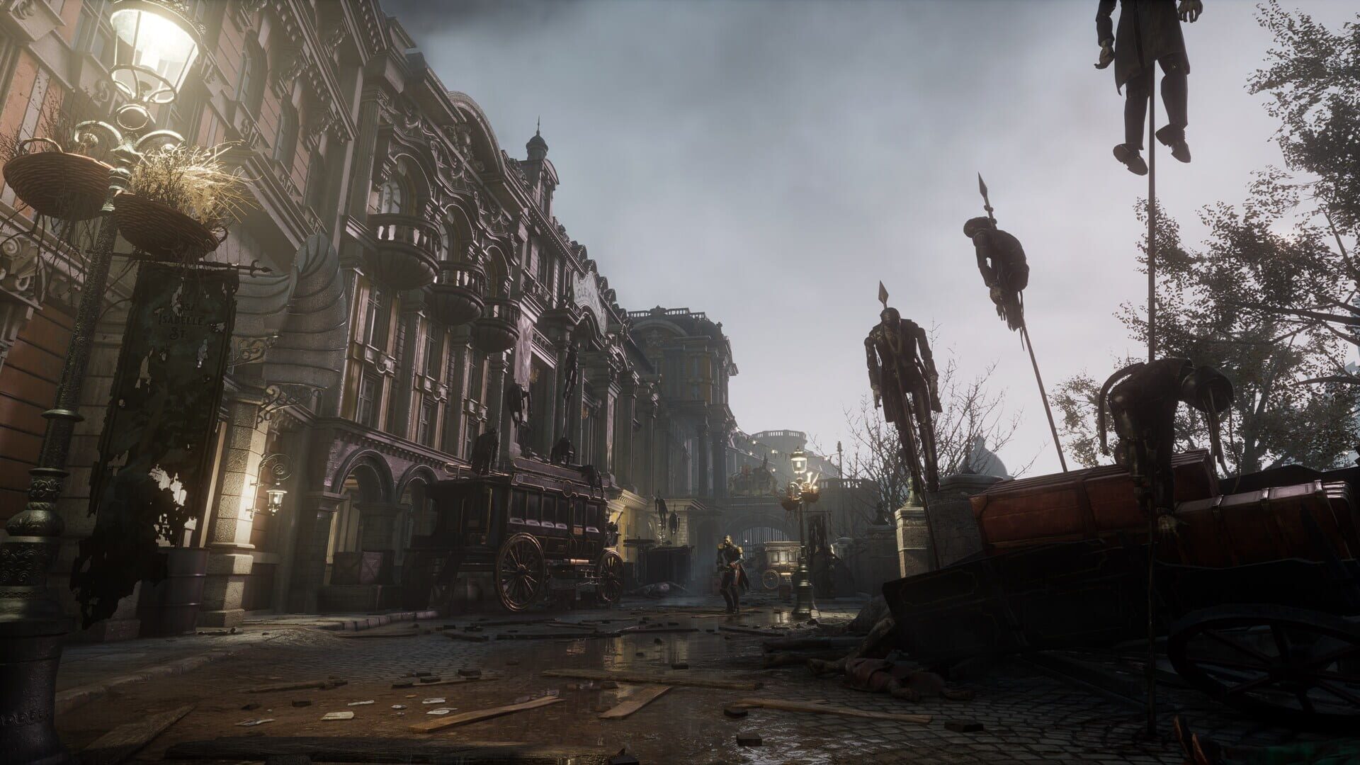 Screenshot for Lies of P