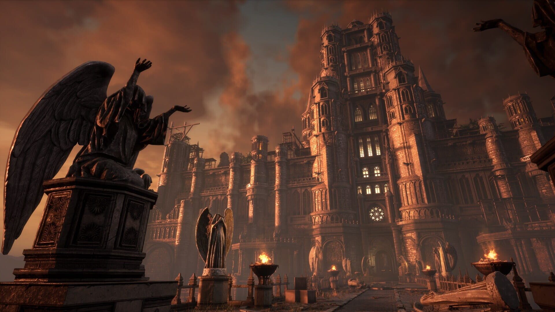 Screenshot for Lies of P
