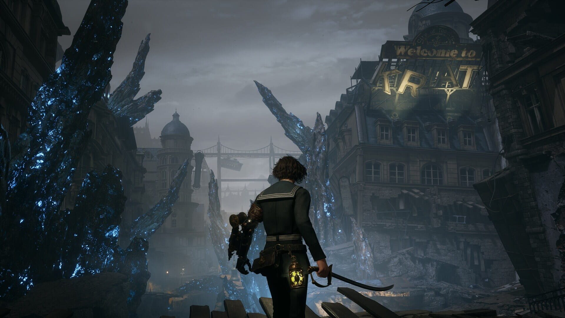 Screenshot for Lies of P