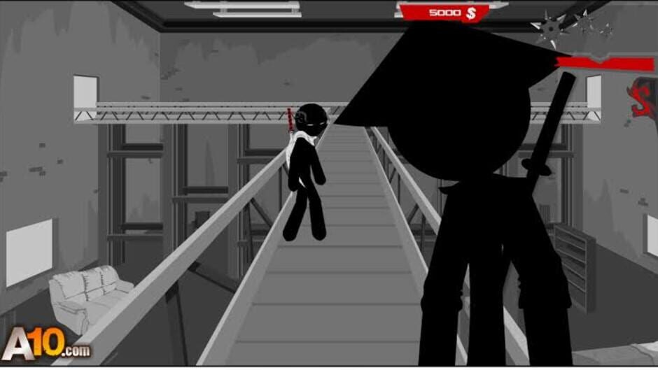 Screenshot for Sift Heads World: Act 2 - The Treacherous Return