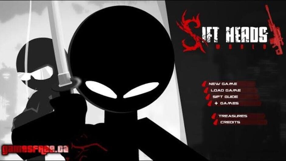 Screenshot for Sift Heads World: Act 2 - The Treacherous Return