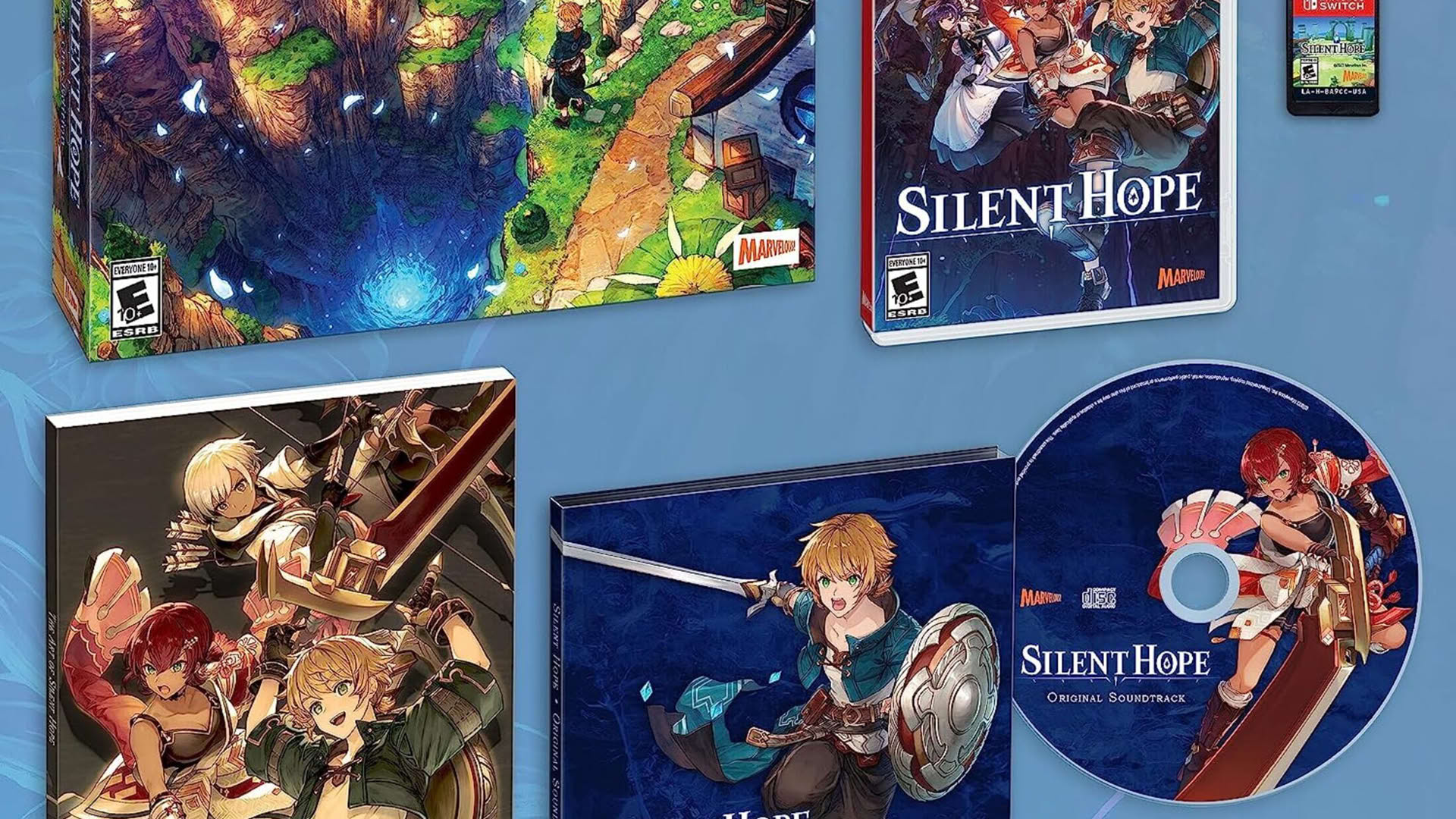Screenshot for Silent Hope