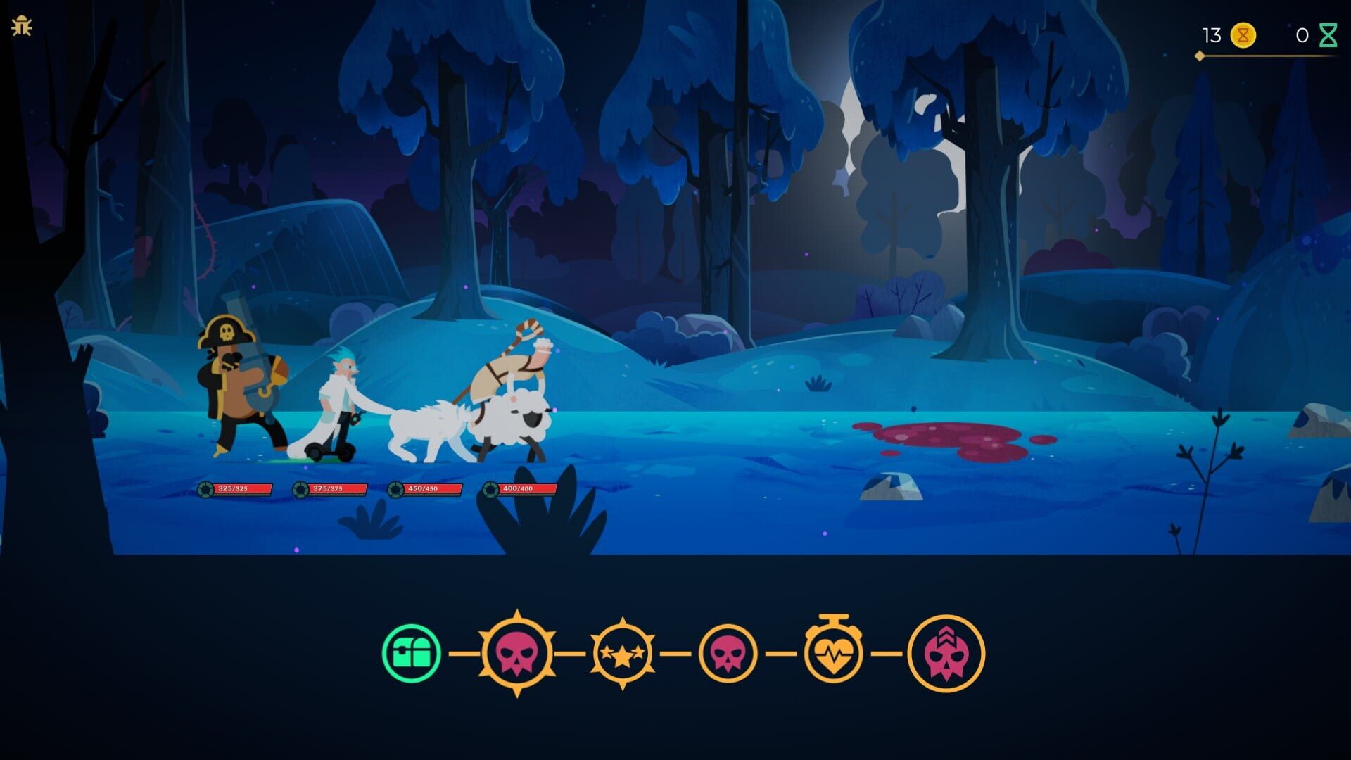 Screenshot for Break the Loop