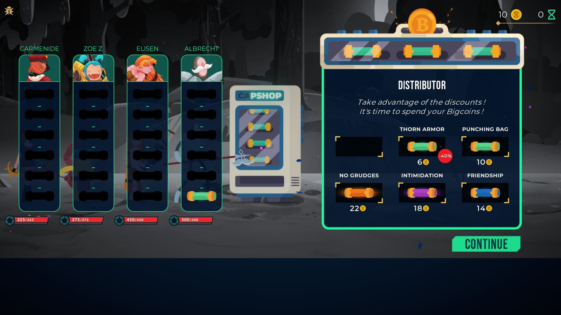Screenshot for Break the Loop